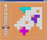 Polyomino-7 screenshot